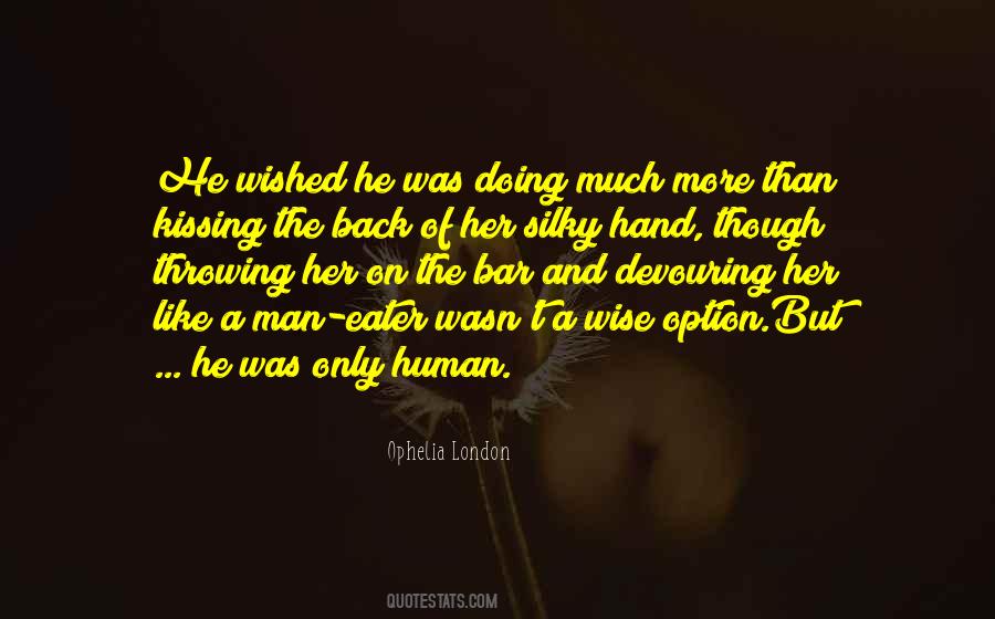 Bar Man Quotes #1815615