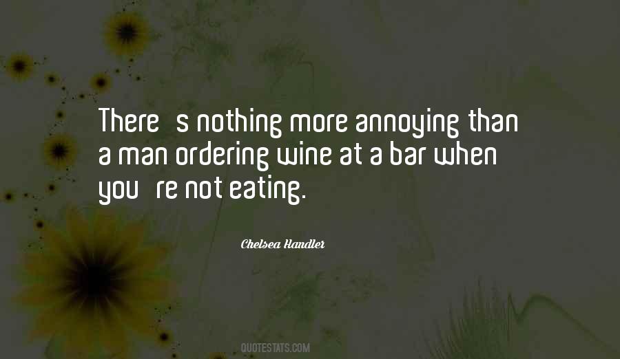 Bar Man Quotes #785578
