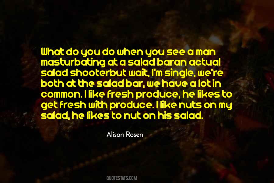 Bar Man Quotes #829861