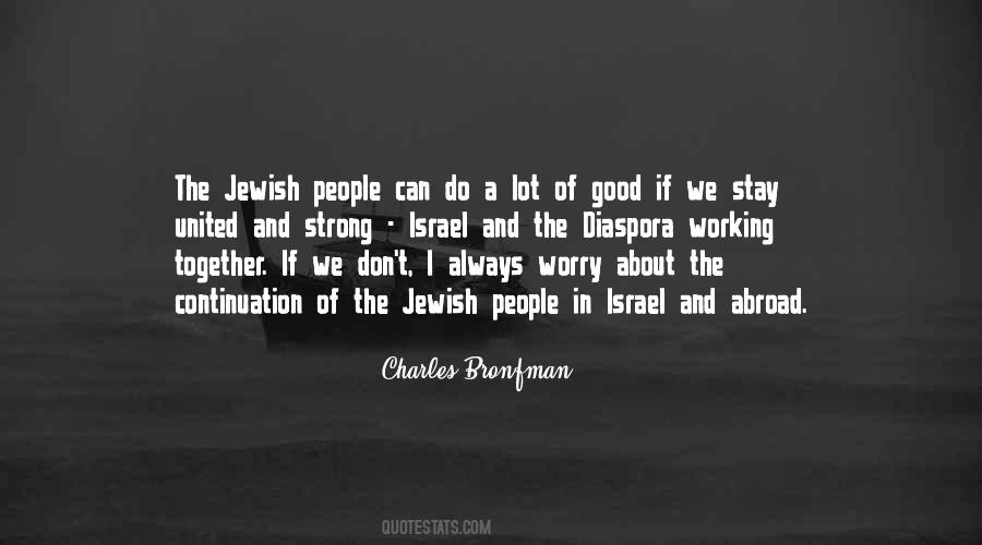 United Together Quotes #1077381