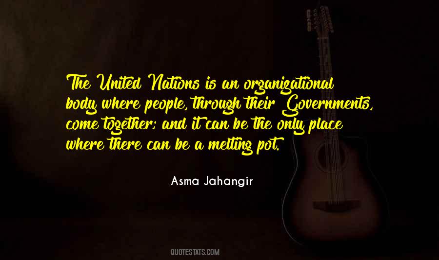 United Together Quotes #1444150