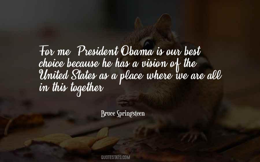 United Together Quotes #1753615