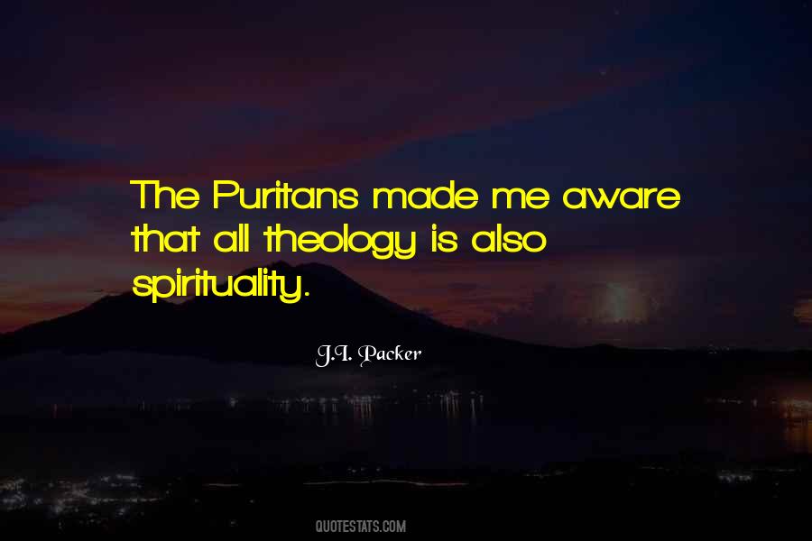 Quotes About The Puritans #1410973