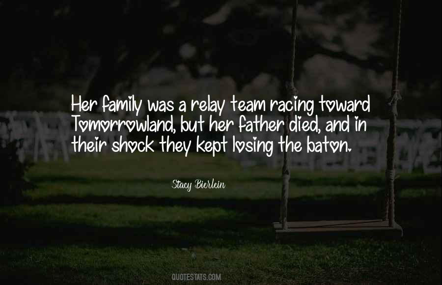 Racing Team Quotes #1664446