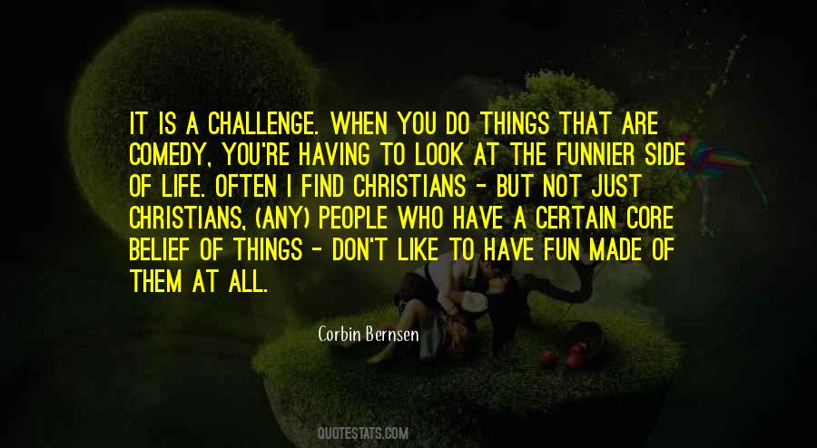 Quotes About A Fun Life #858422