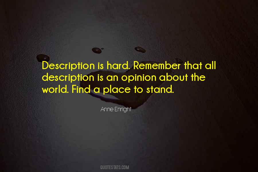 Opinion About Quotes #1044138