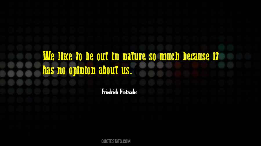 Opinion About Quotes #1244342