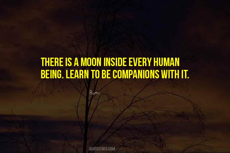 Quotes About A Moon #634354