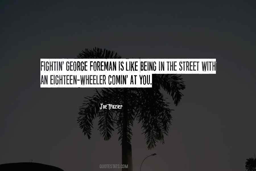 In The Street Quotes #1067463