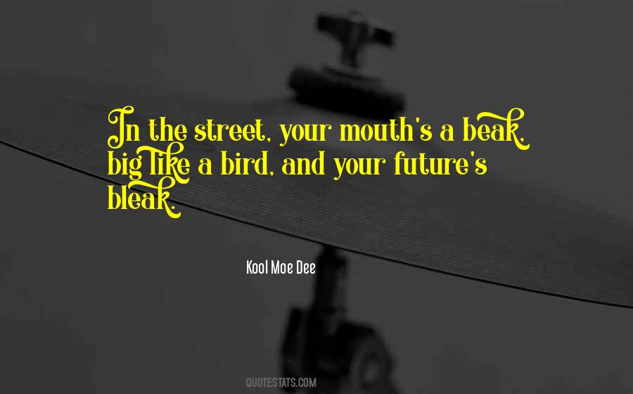 In The Street Quotes #1196588