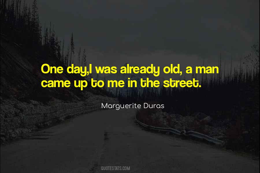 In The Street Quotes #1407026