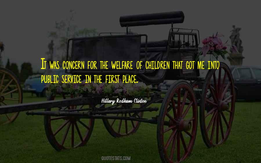 Service First Quotes #132478