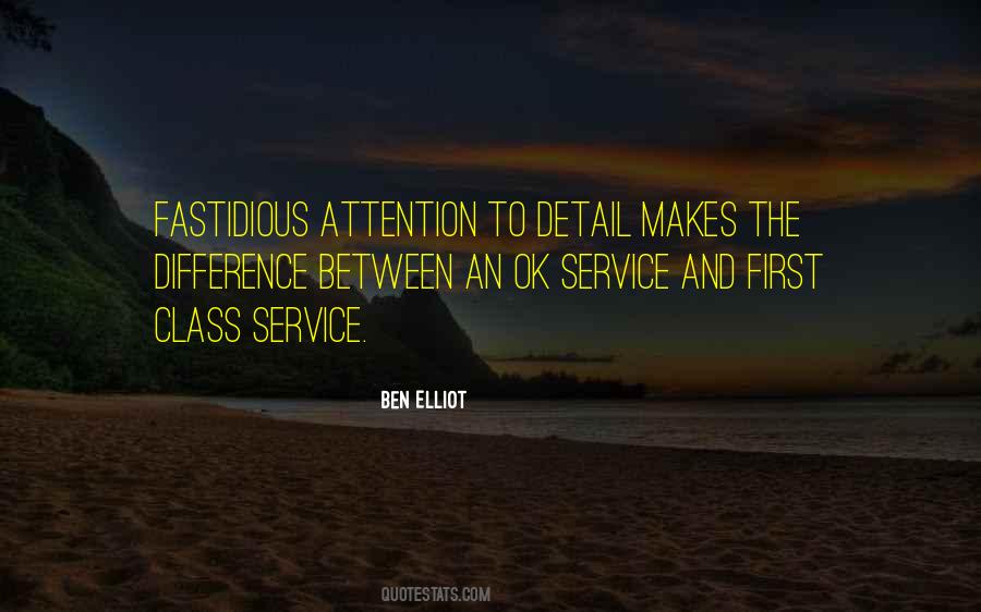 Service First Quotes #29666