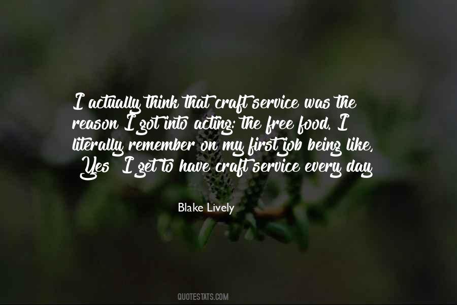 Service First Quotes #373459