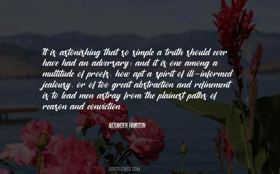 All Paths Lead To Quotes #1031559