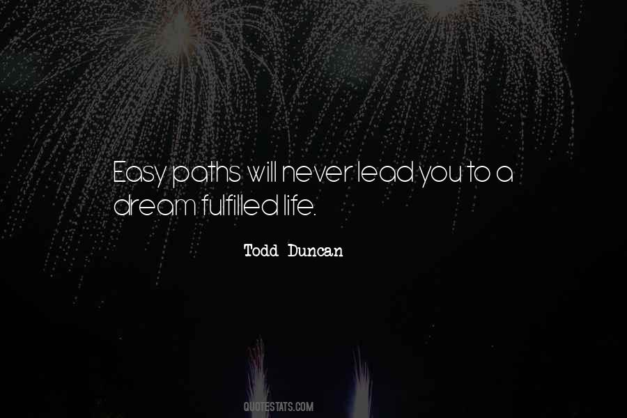 All Paths Lead To Quotes #1135427