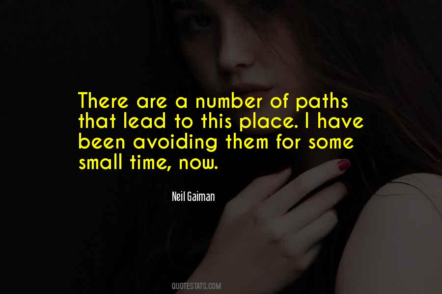 All Paths Lead To Quotes #1368112