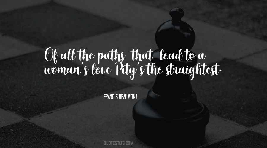All Paths Lead To Quotes #1719233
