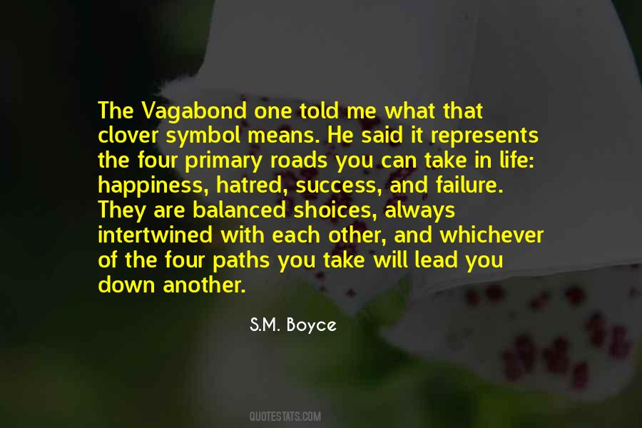 All Paths Lead To Quotes #1781538