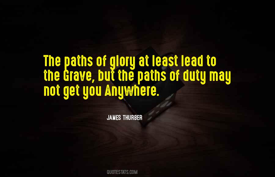 All Paths Lead To Quotes #1797270