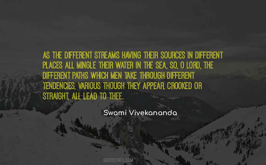 All Paths Lead To Quotes #290178