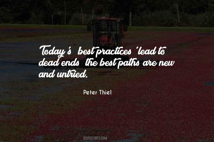 All Paths Lead To Quotes #453765
