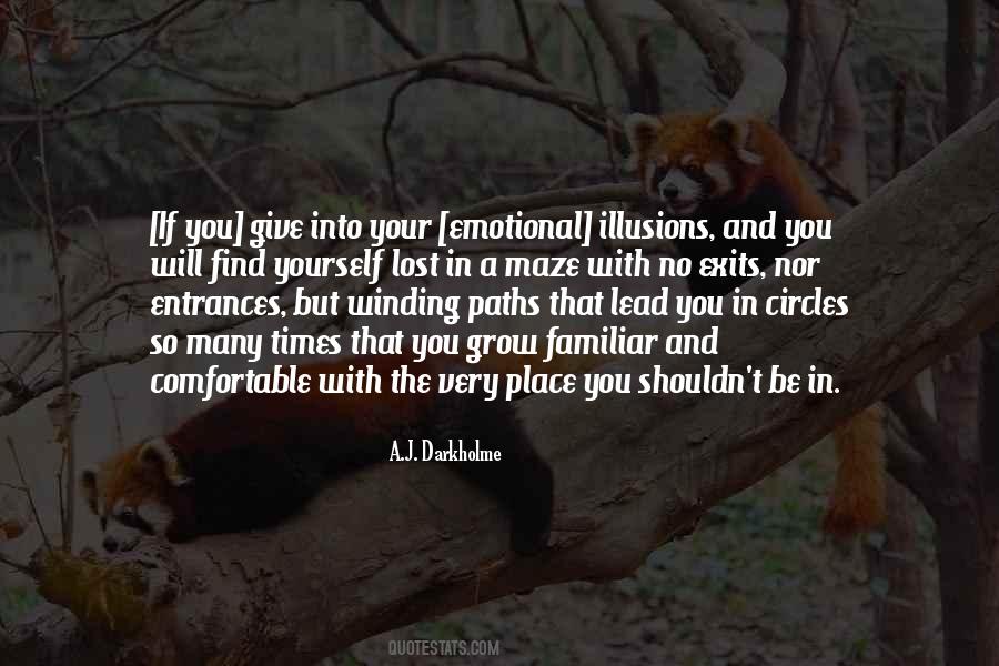 All Paths Lead To Quotes #476579