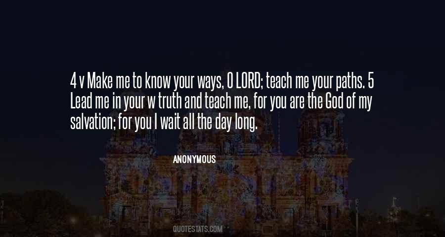 All Paths Lead To Quotes #539379