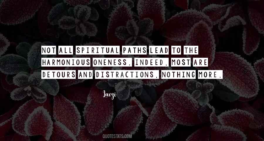 All Paths Lead To Quotes #694223