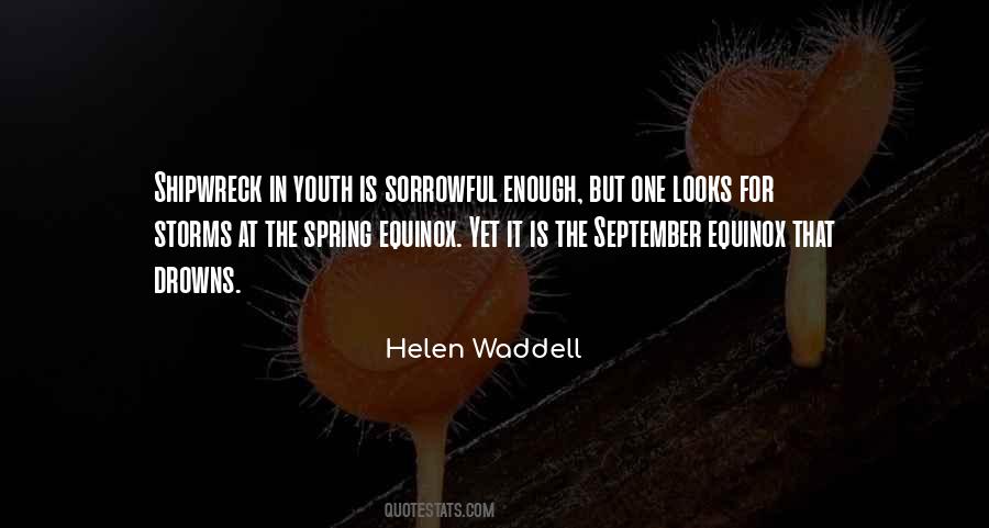 Spring Storm Quotes #1104149