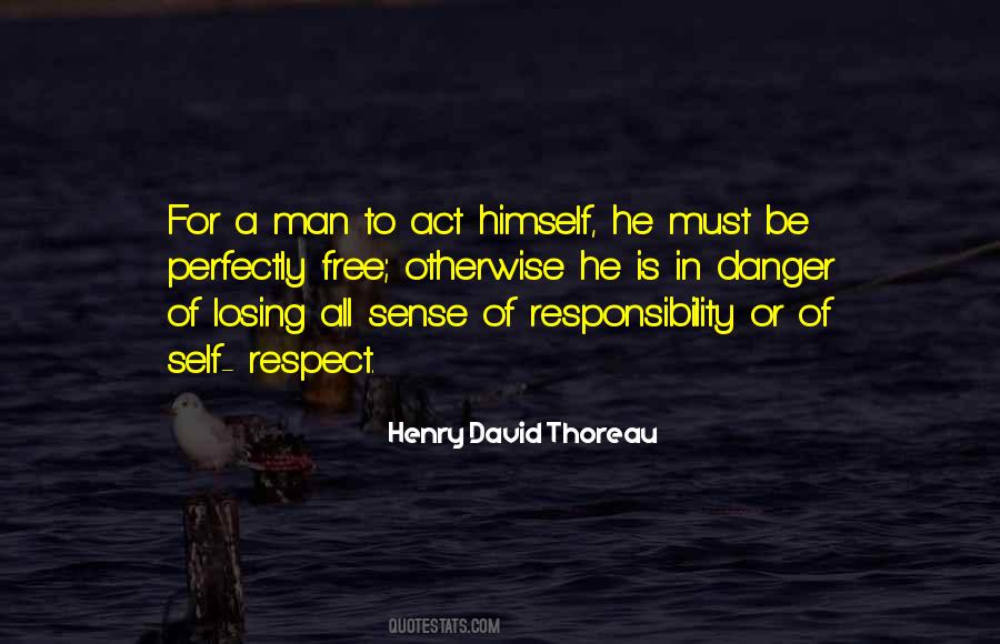 Self Respect And Integrity Quotes #1291802