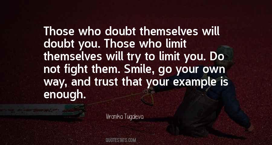 Self Respect And Integrity Quotes #1413265