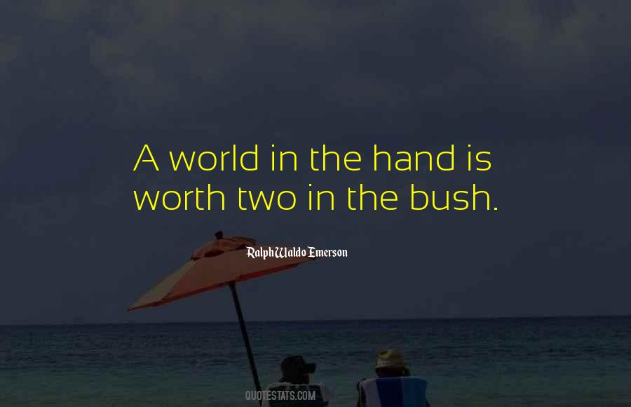 The Open Hand Quotes #926784