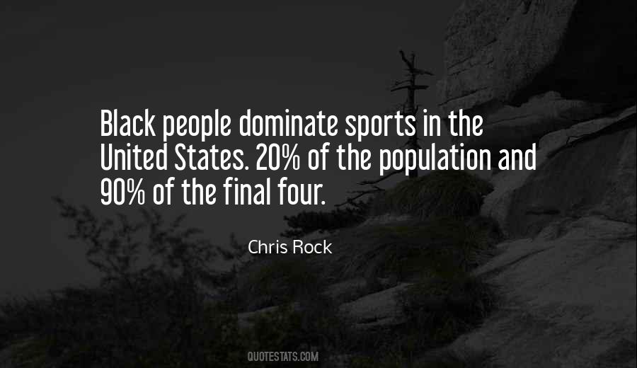 Final Four Quotes #116207