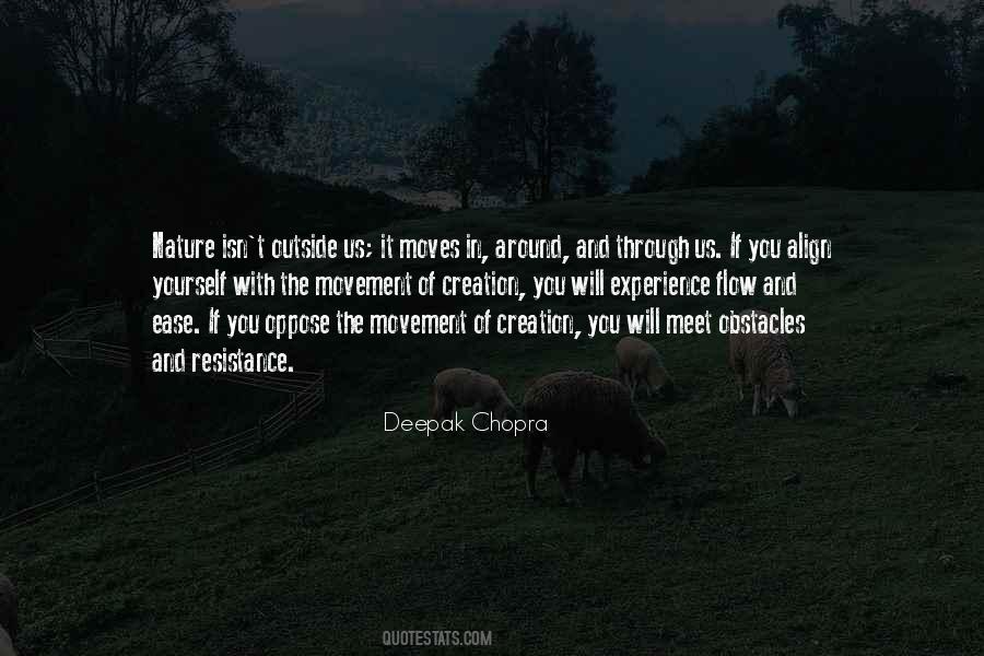 Creation Of Nature Quotes #23068