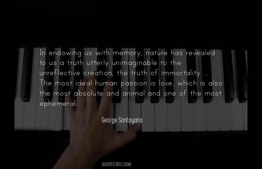 Creation Of Nature Quotes #410720