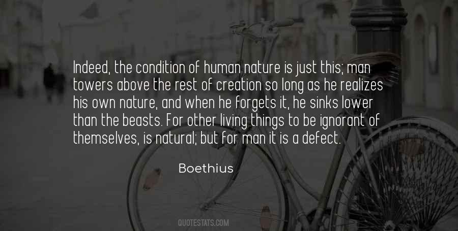 Creation Of Nature Quotes #438892