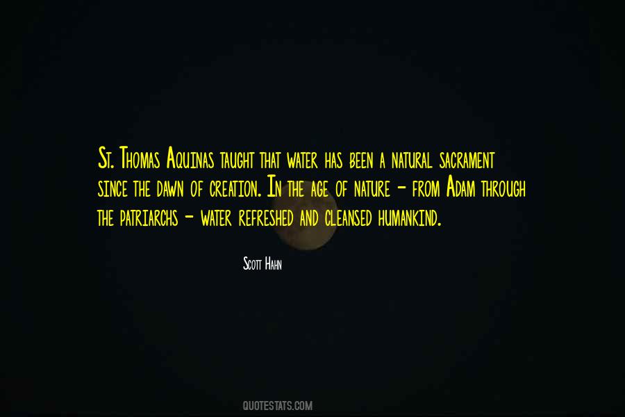 Creation Of Nature Quotes #439797