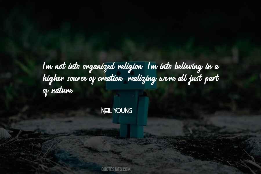 Creation Of Nature Quotes #486086