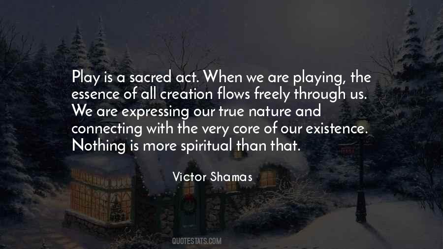 Creation Of Nature Quotes #935302