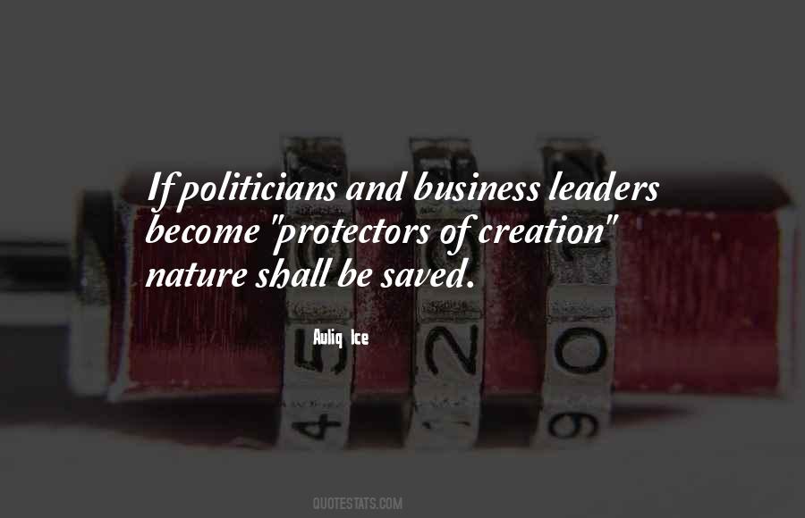 Creation Of Nature Quotes #970646