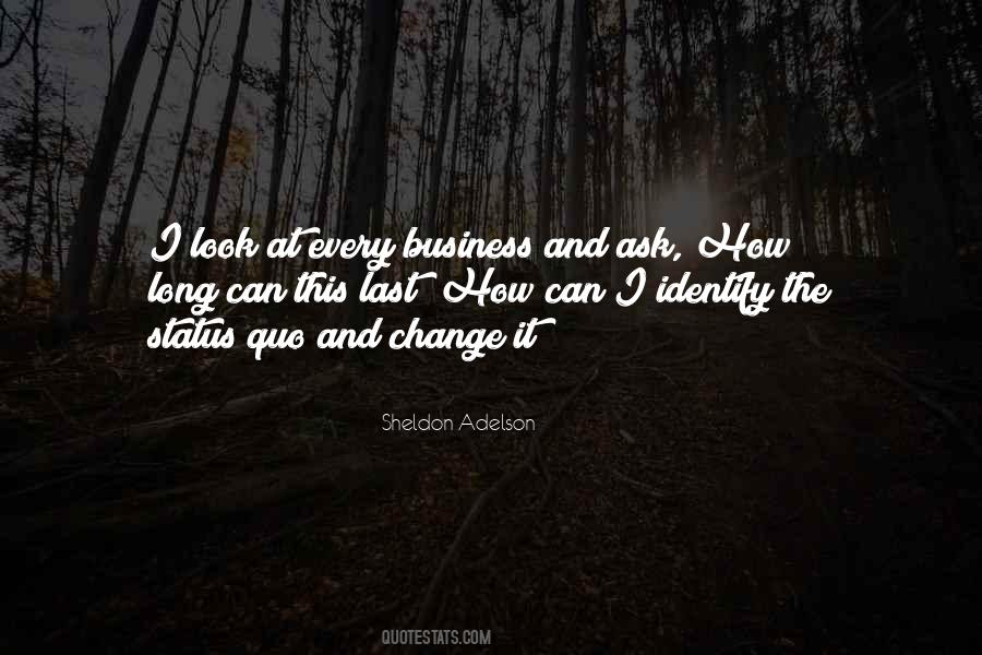 Status Change Quotes #1004265