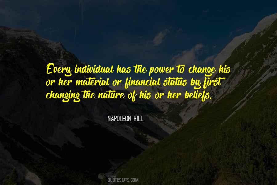 Status Change Quotes #1309156