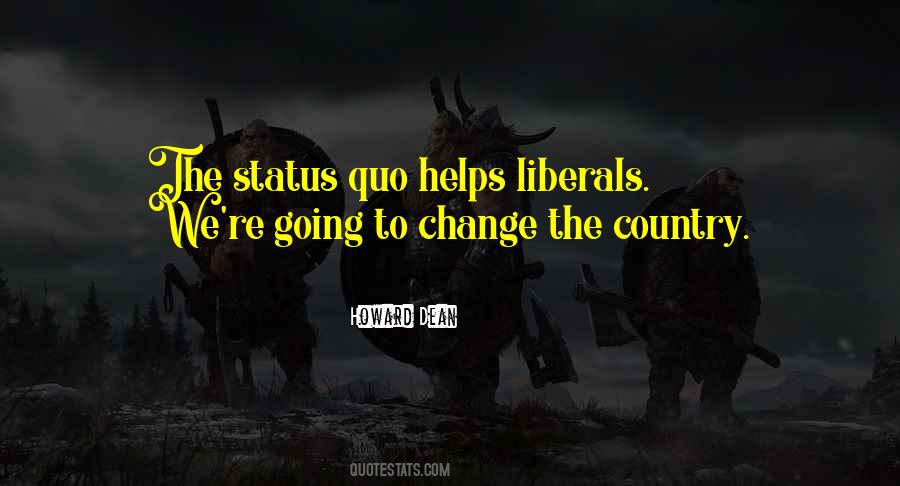 Status Change Quotes #1318828