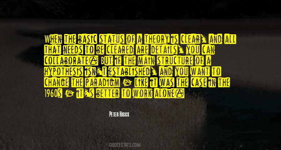 Status Change Quotes #1738210