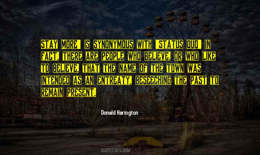 Status Change Quotes #222792