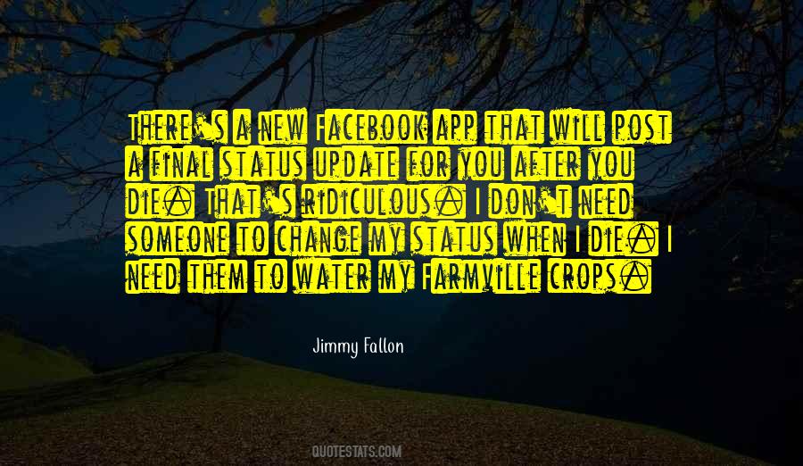 Status Change Quotes #553342