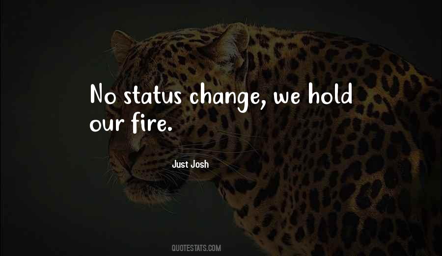 Status Change Quotes #871
