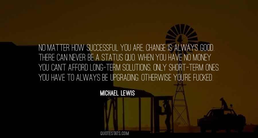 Status Change Quotes #899871