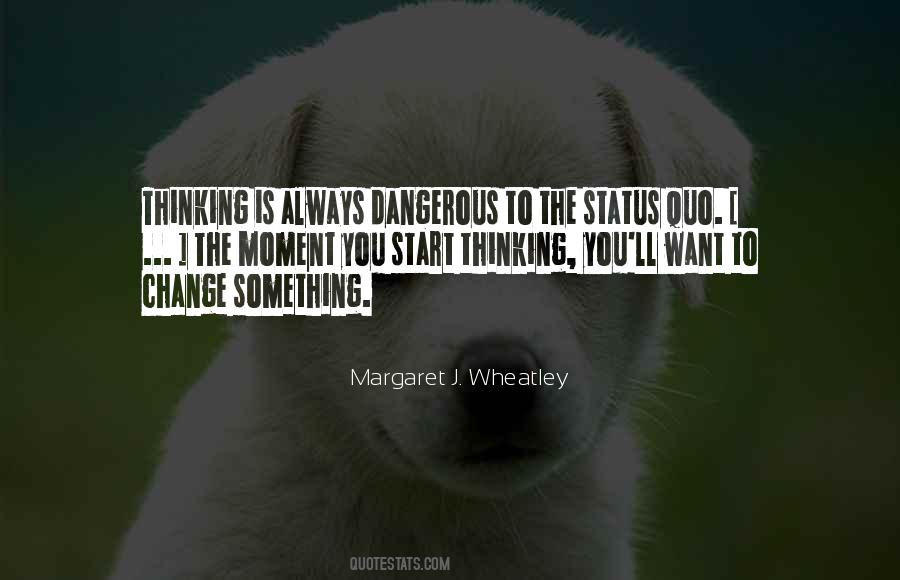 Status Change Quotes #923877